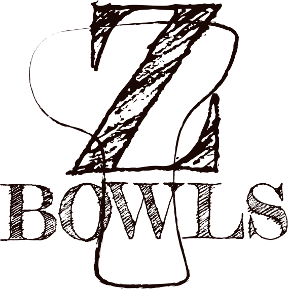 Z Bowls Logo design